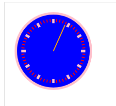 clock